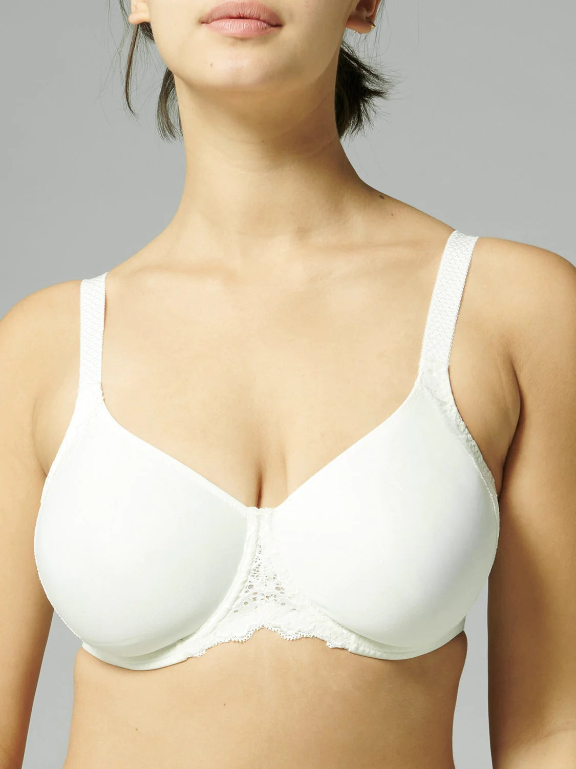 Caresse Minimizer Bra