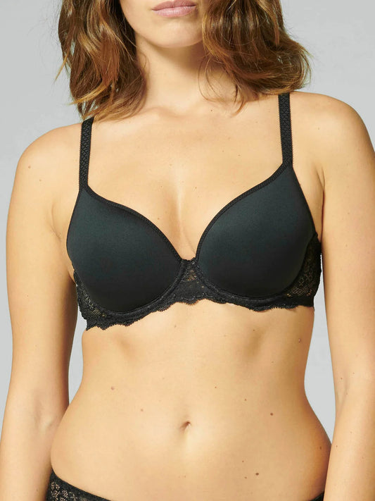 Caresse Plunge Bra