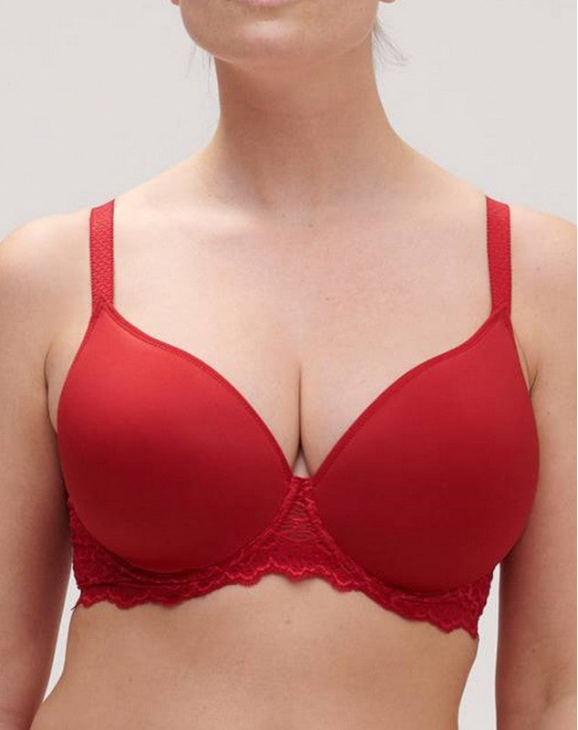 Caresse Plunge Bra
