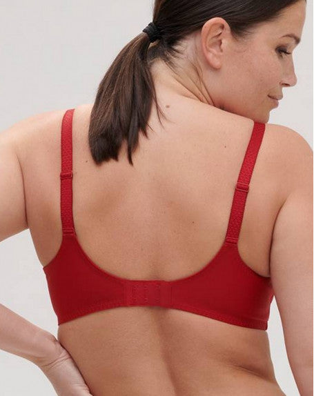Caresse Plunge Bra