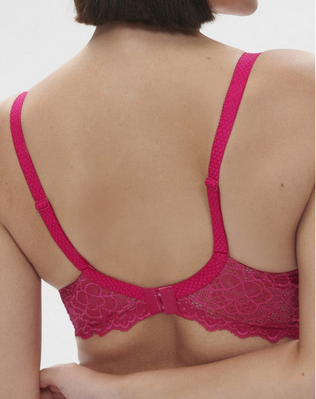 Caresse Plunge Bra