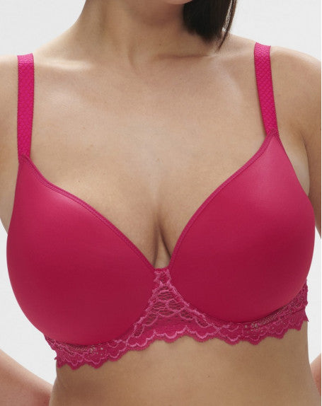 Caresse Plunge Bra