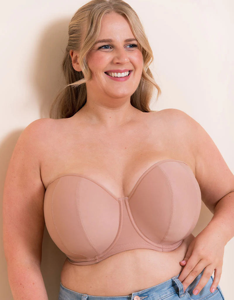 Luxe Strapless Bra