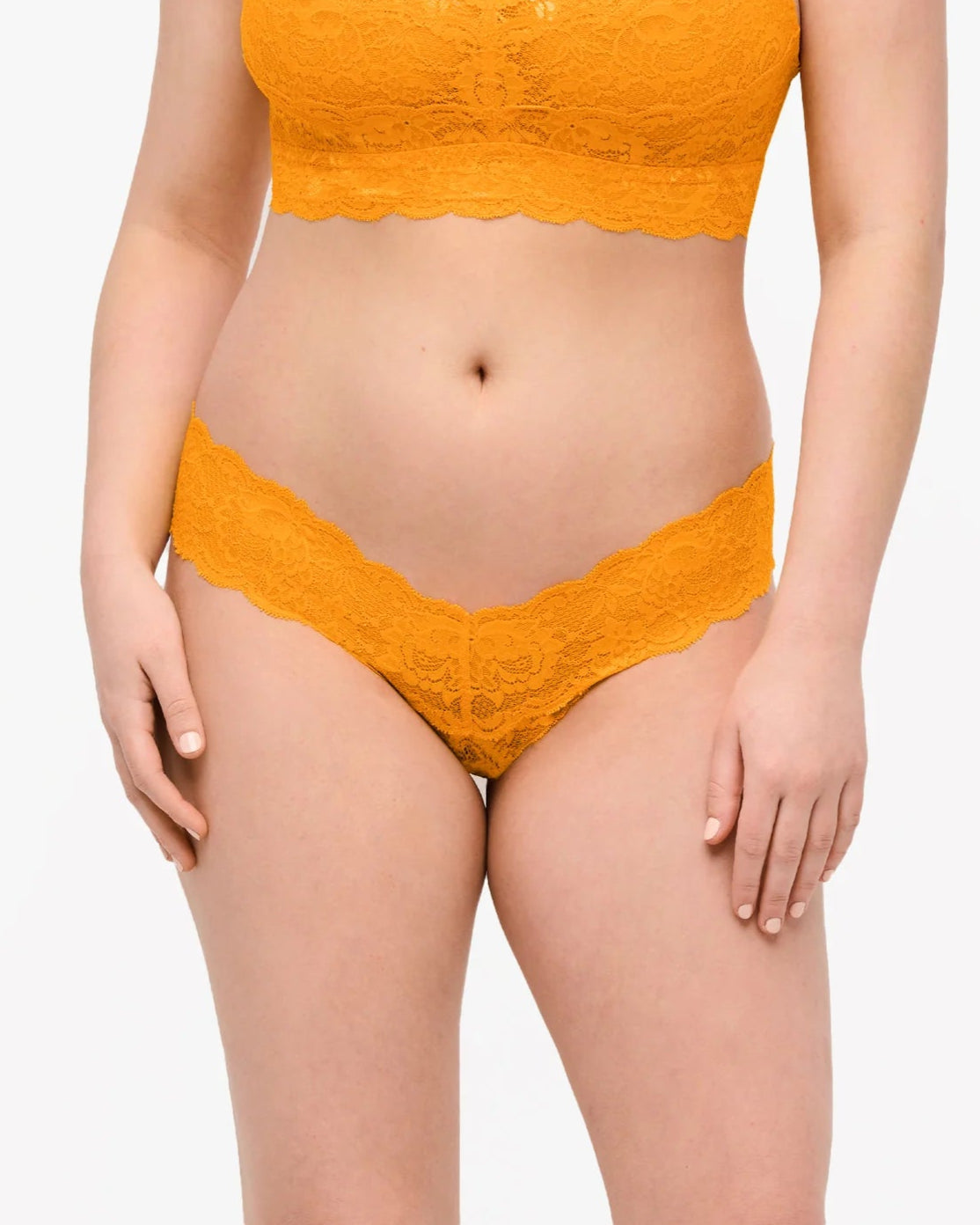 Never Say Never Cutie Low Rise Thong