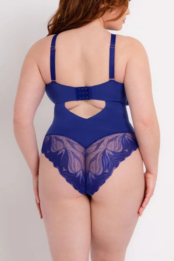 Indulgence Multiway Stretch Lace Bodysuit