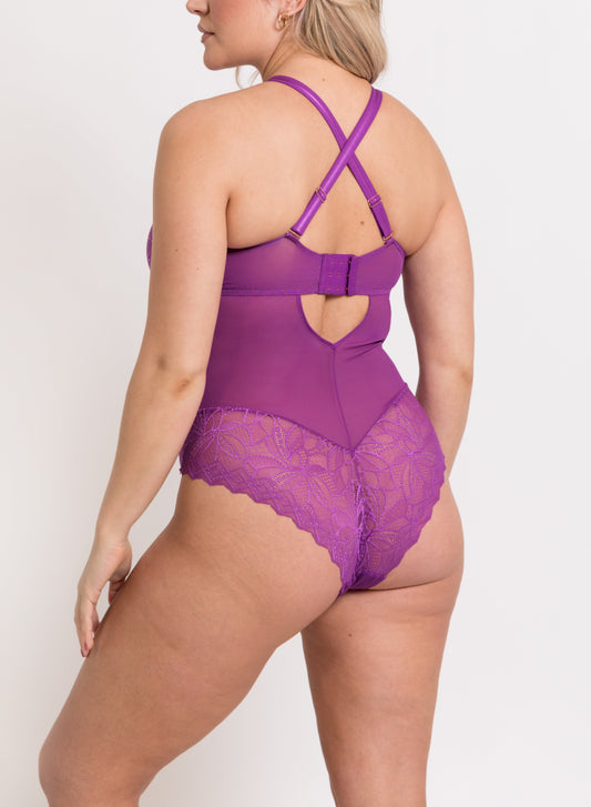 Opulence Mulitway Stretch Lace Bodysuit
