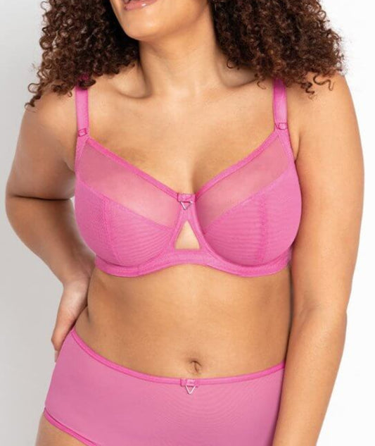 Limited Edition Victory Balcony Bra