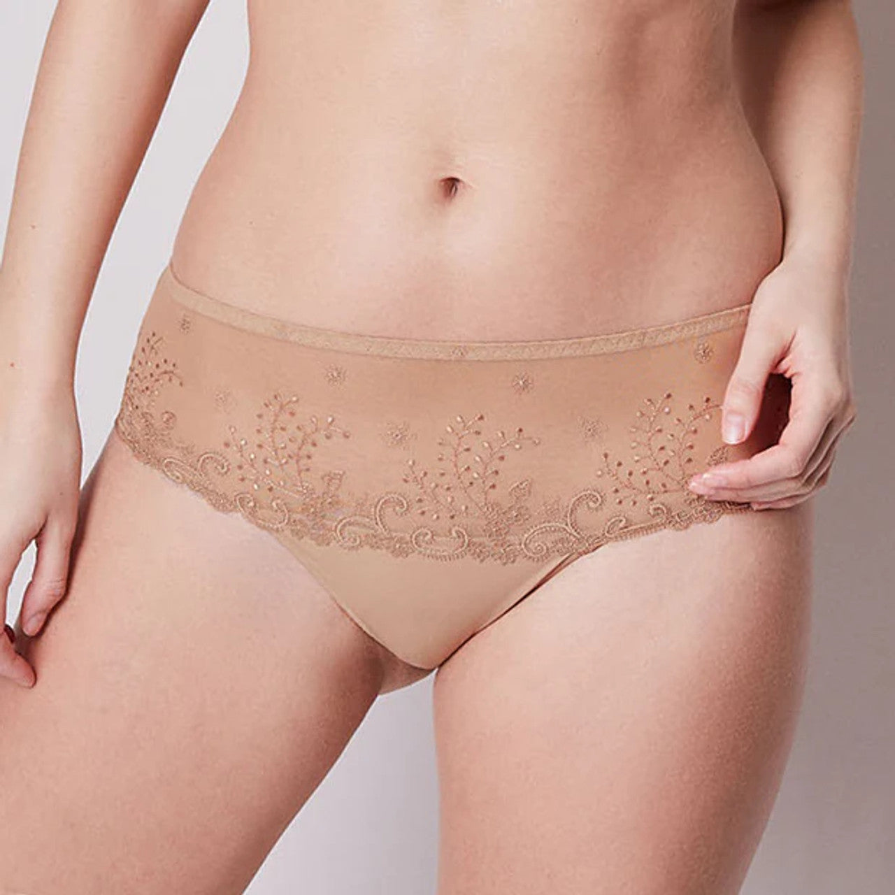 Delice Boyshort