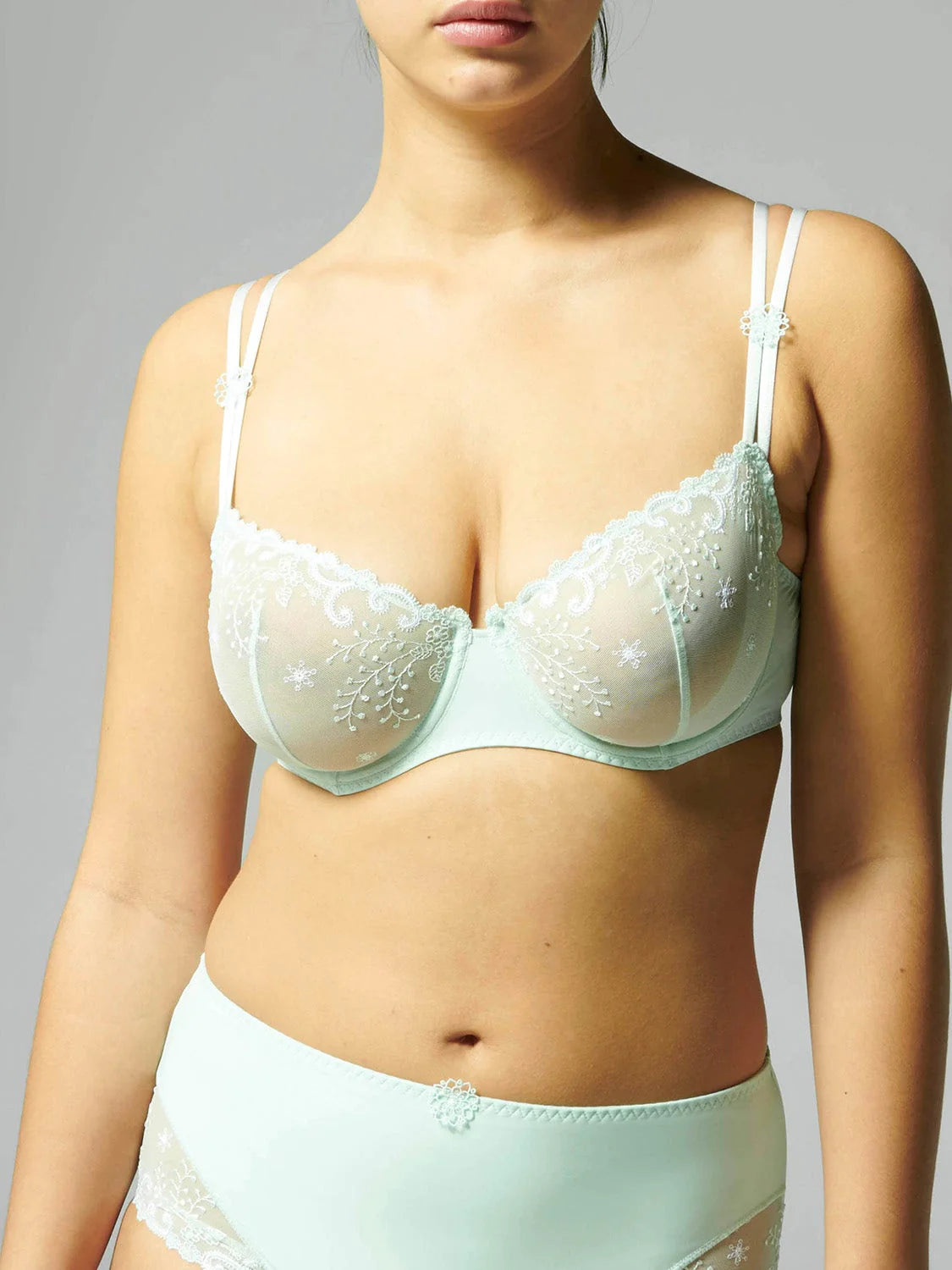 Delice Demi Bra