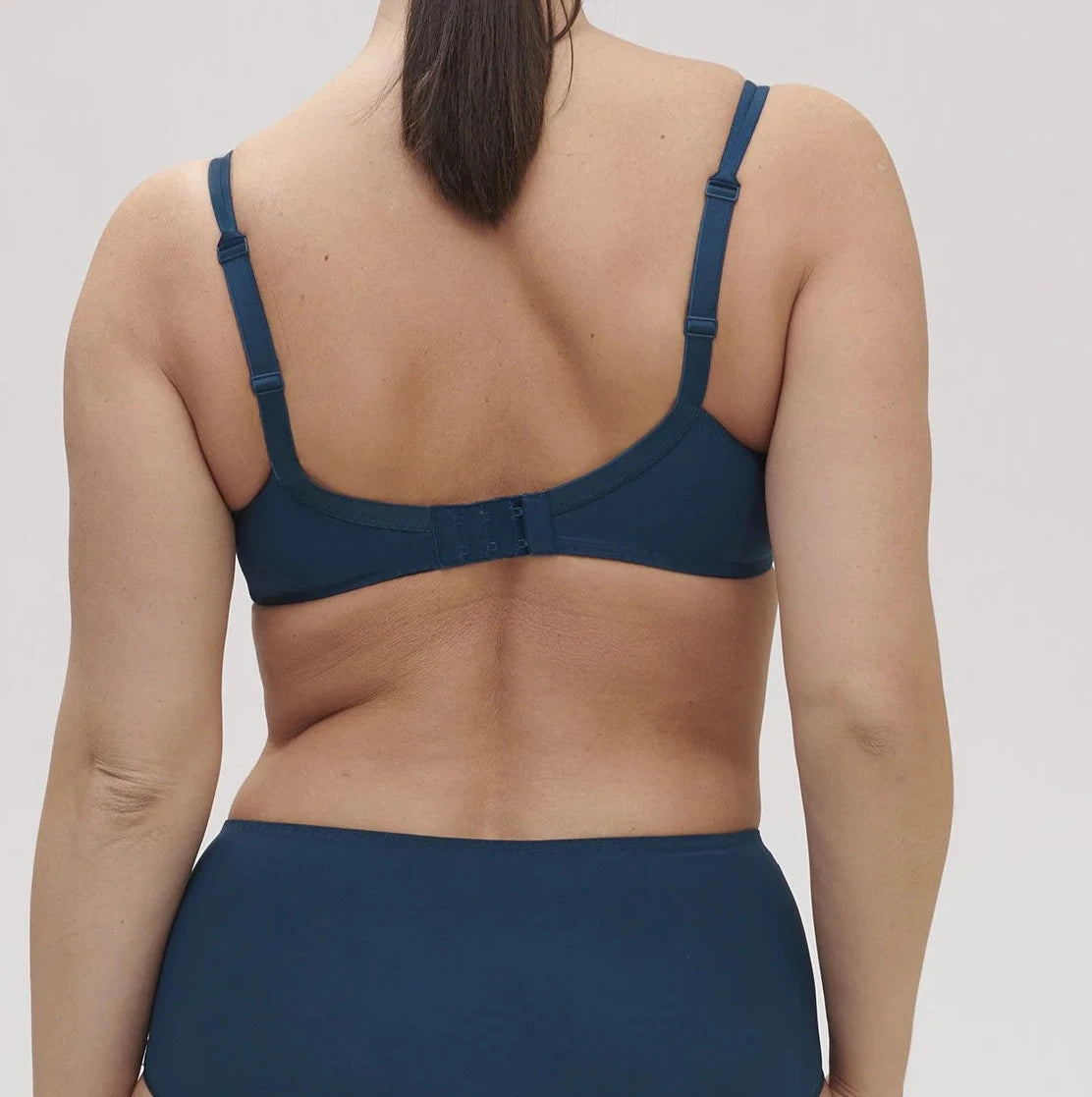 Delice Molded Demi Bra