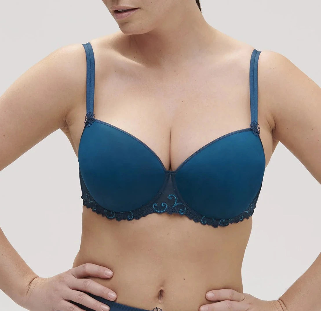 Delice Molded Demi Bra
