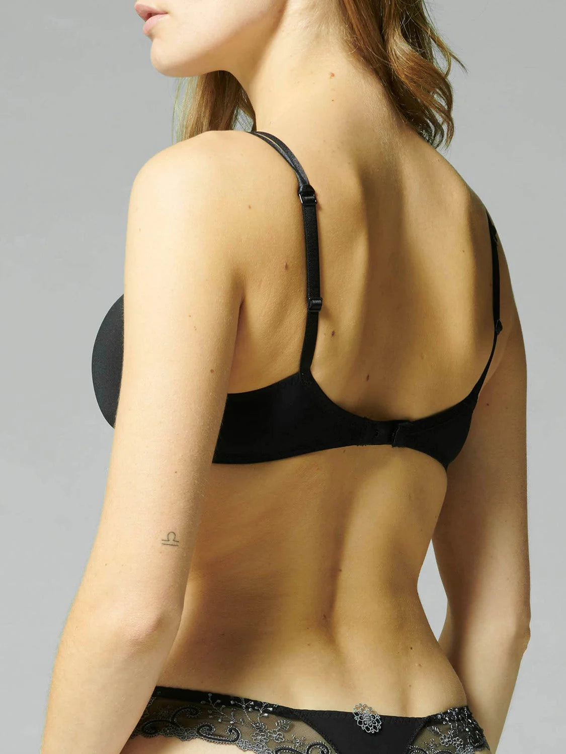 Delice Molded Demi Bra