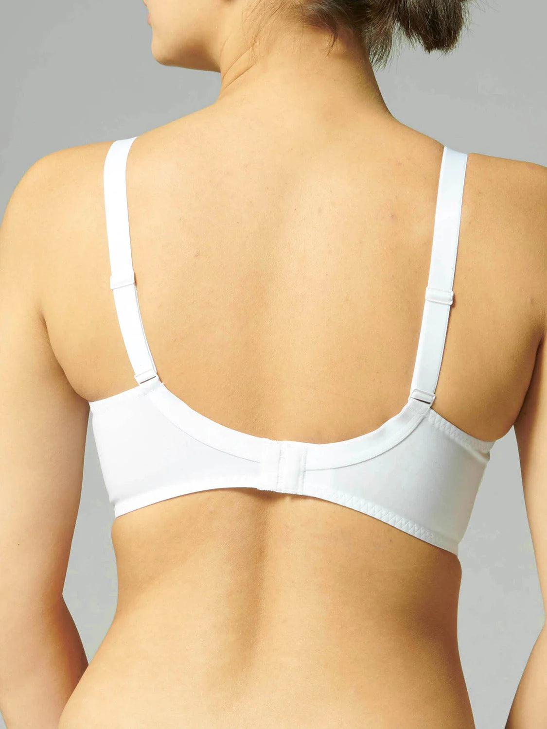 Delice Sheer Plunge Bra
