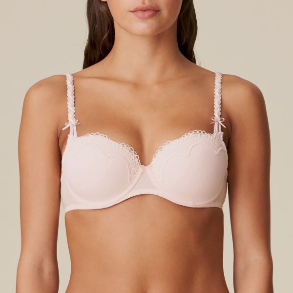 Dolores Padded Balcony Bra