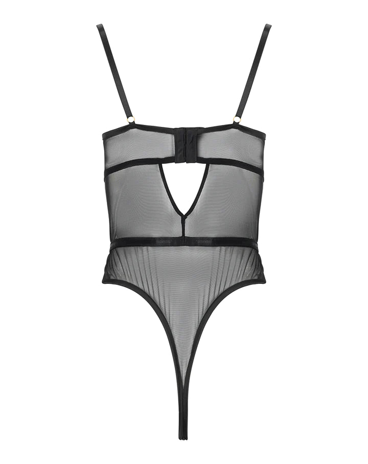 Underwire Bodysuit