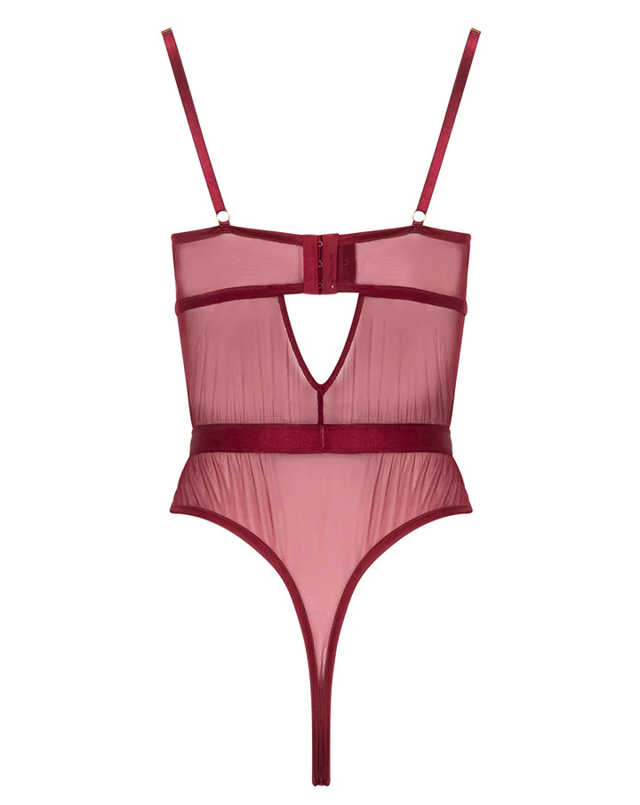 Underwire Body Suit