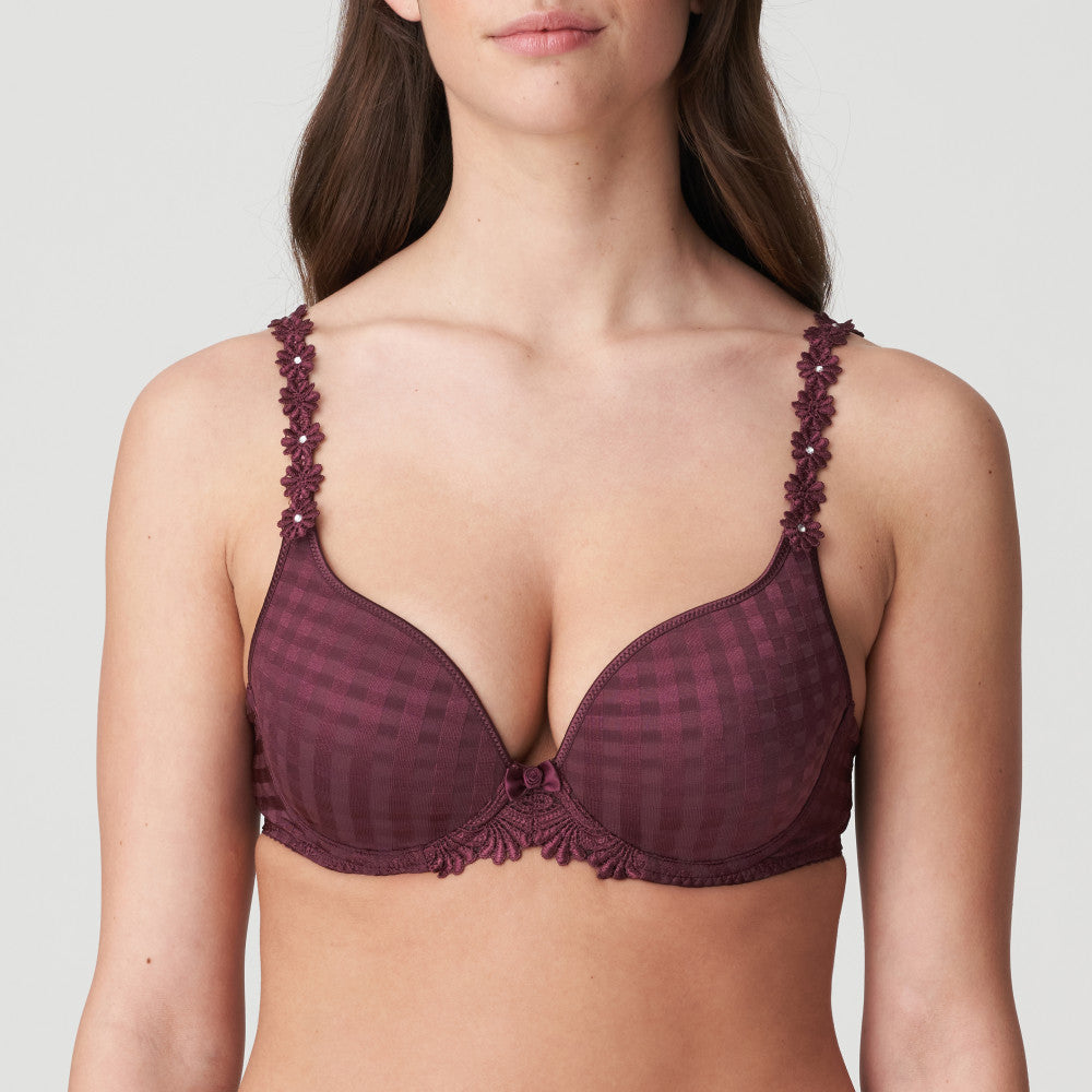 Avero Heart Bra Fashion