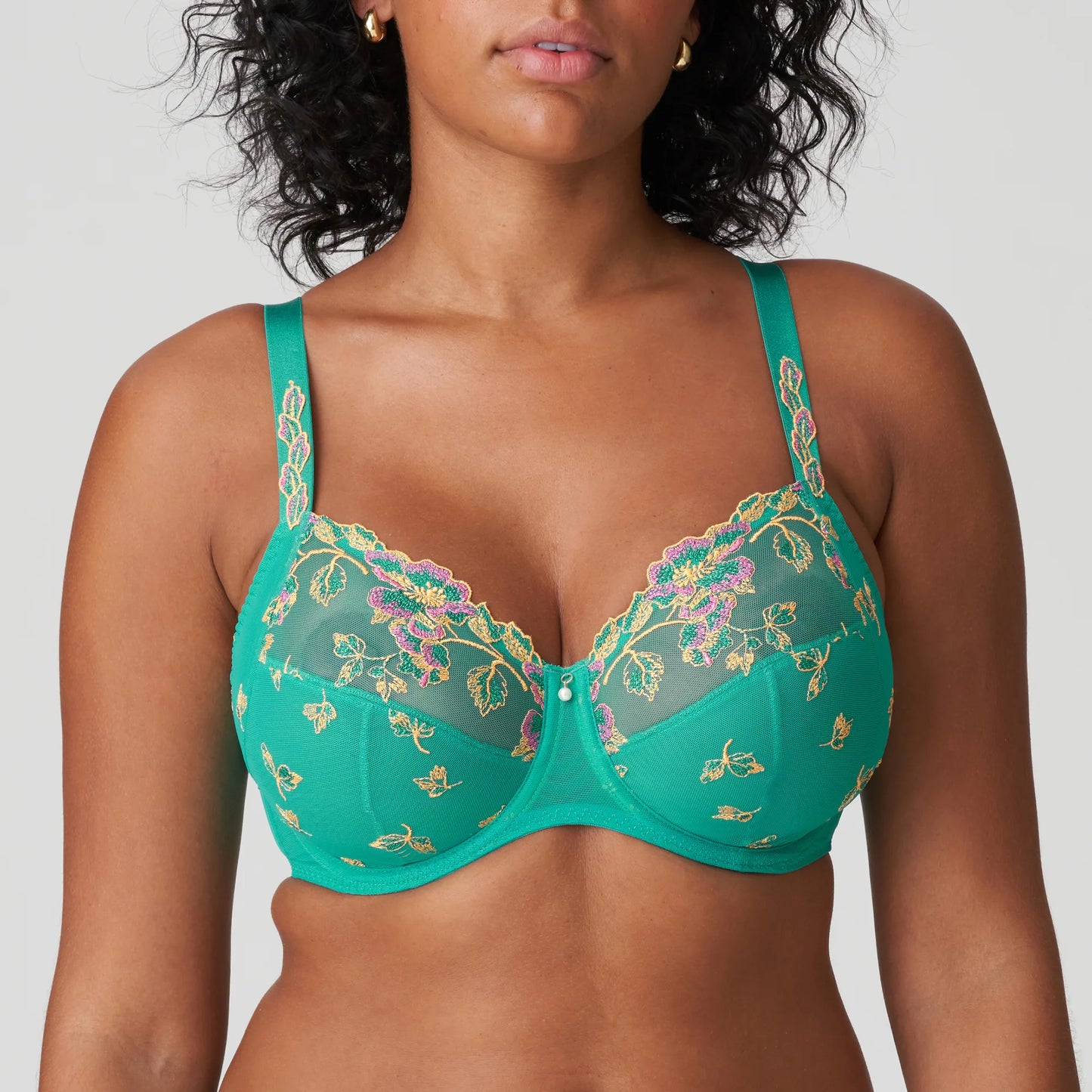 Lenca Full Cup Bra