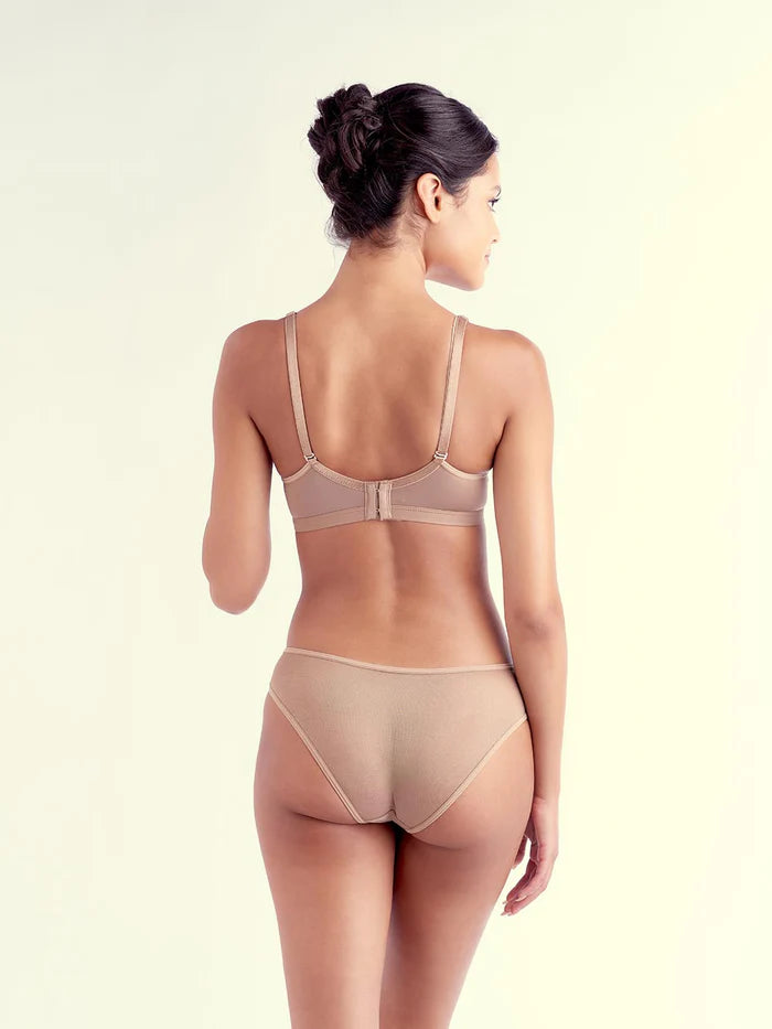 Gina Wire-Free Bra