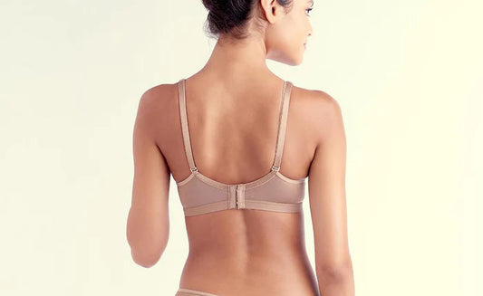 Gina Wire-Free Bra