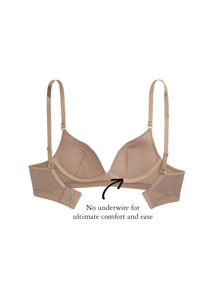 Gina Wire-Free Bra