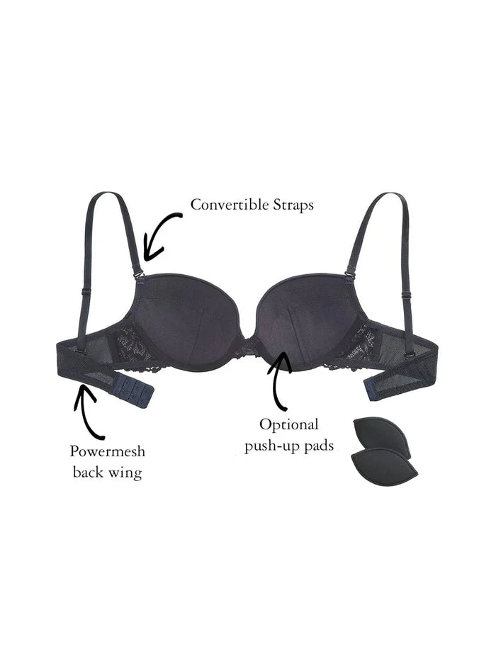 Grace T-Shirt Bra