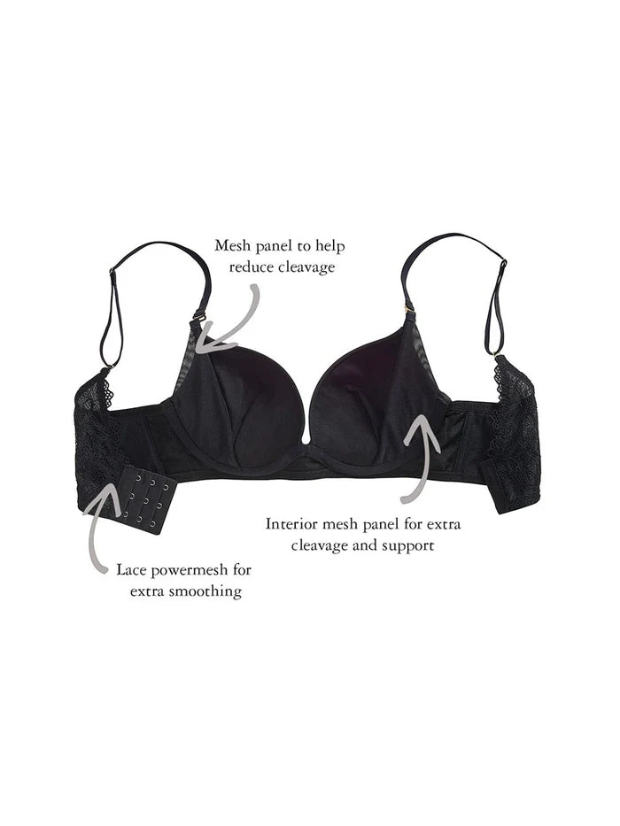 Heather Plunge Bra
