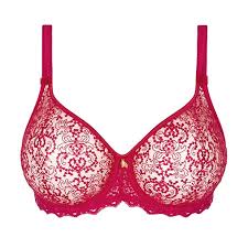 Limited Edition: Cassiopee Invisible Full Cup Bra