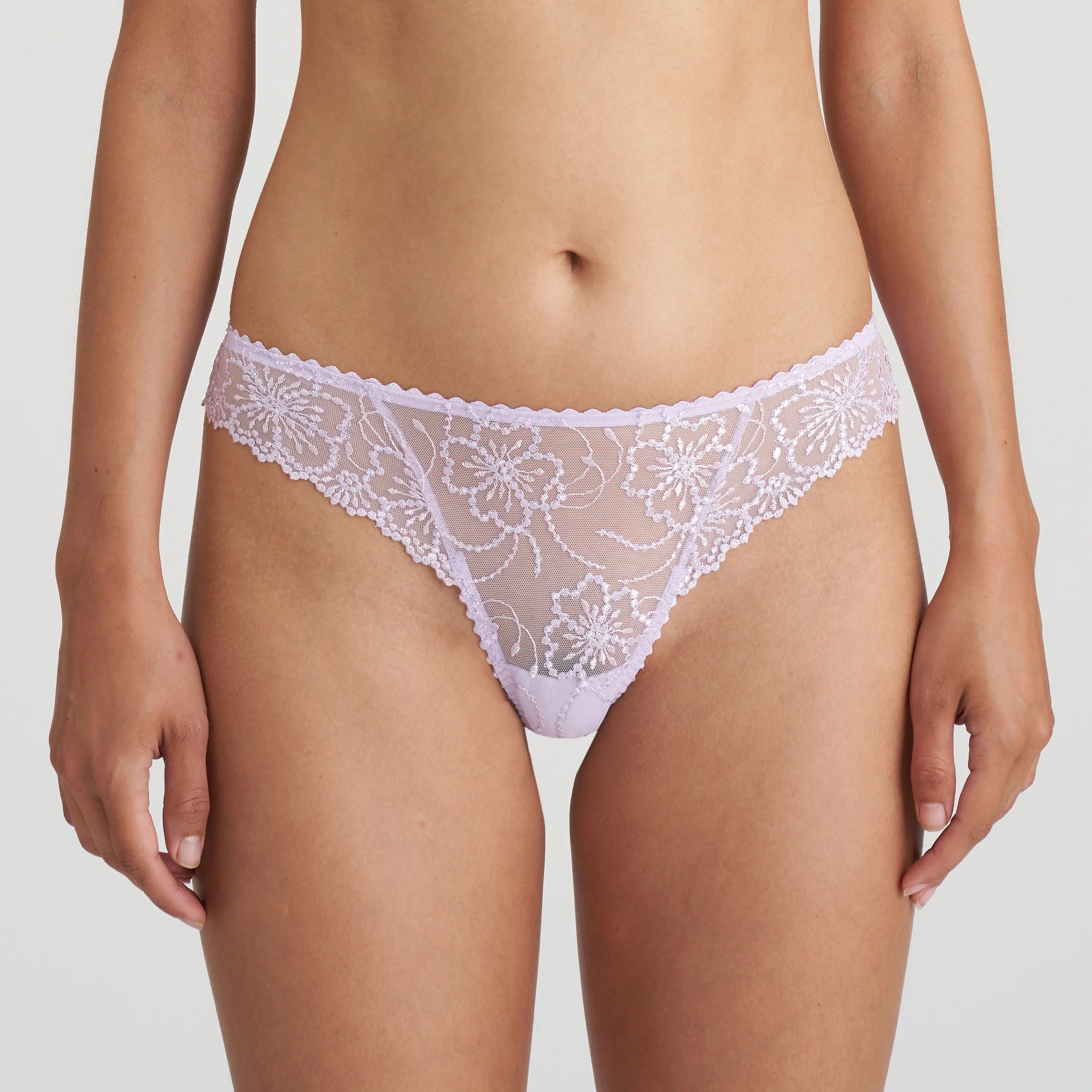 Marie Jo Jane Thong in Lavender