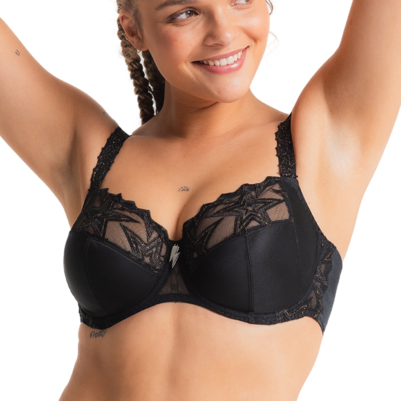 Superstar Full Cup Bra
