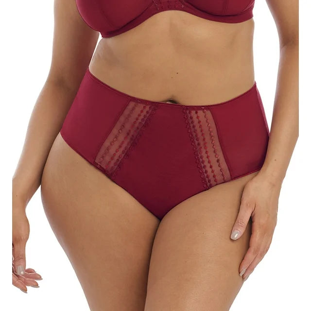 Elomi Matilda Brief in Black