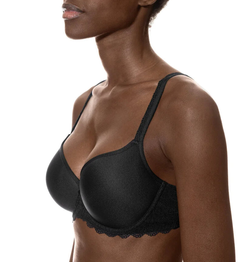 Amorous Spacer Half-Cup Bra