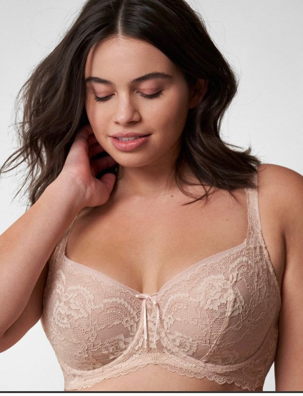 Minx Lace Balconette Bra