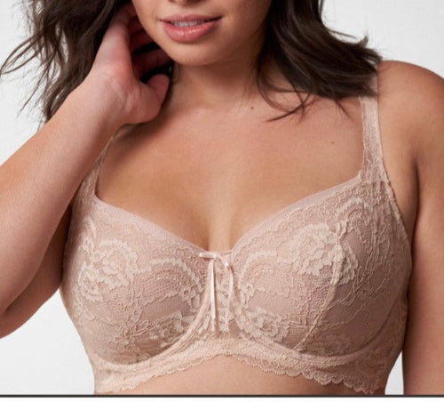 Minx Lace Balconette Bra