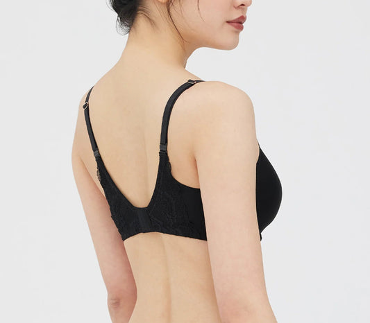 Minx Plunge Demi T-Shirt Bra
