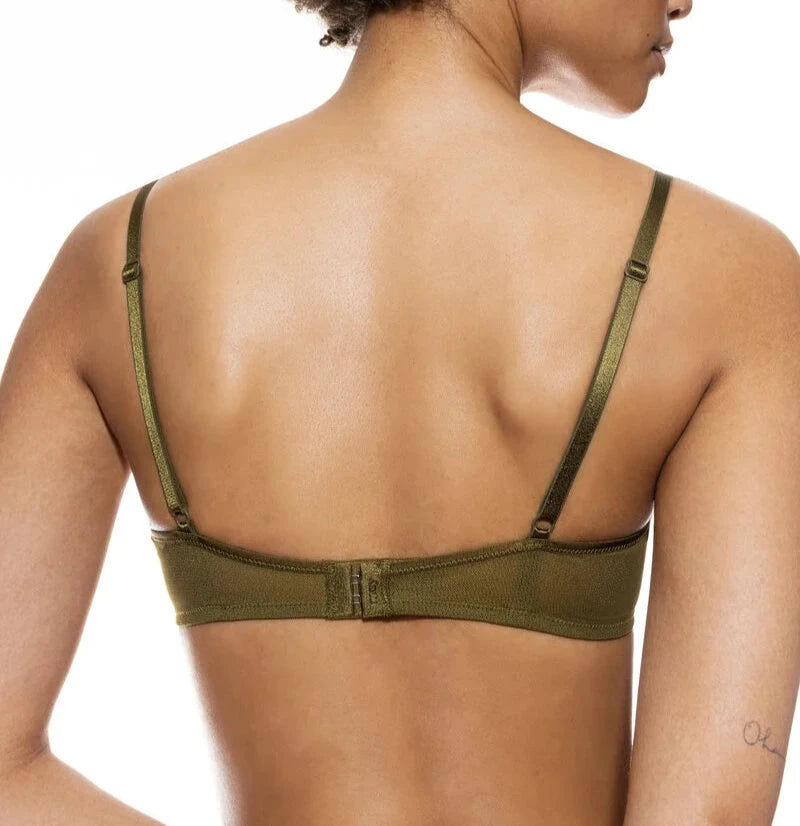 Mysterious Balconette Bra