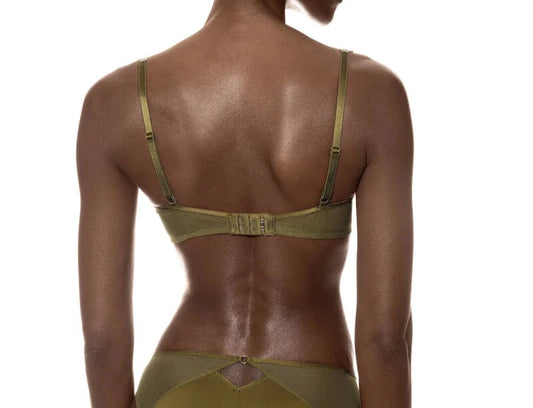 Mysterious Spacer Bra