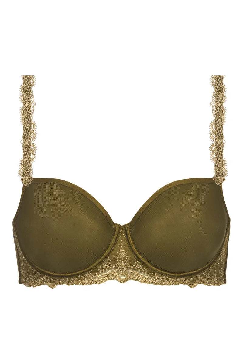 Mysterious Spacer Bra