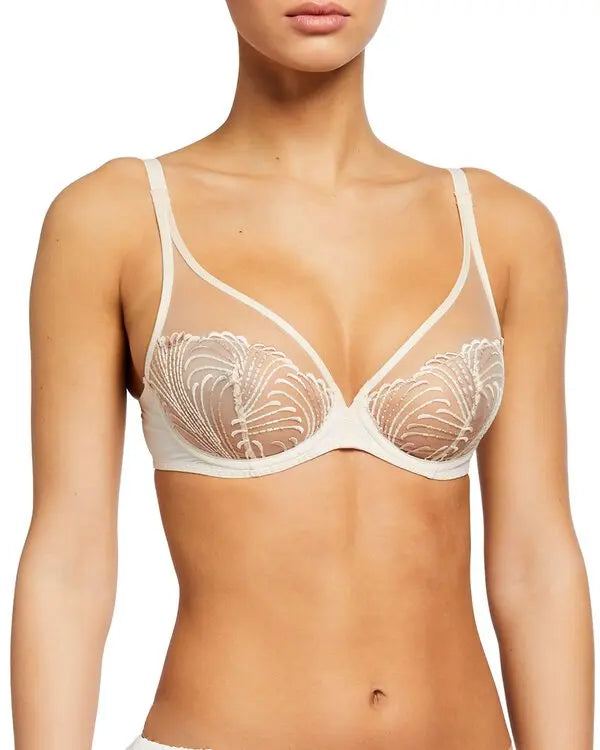 Nuance Sheer Plunge