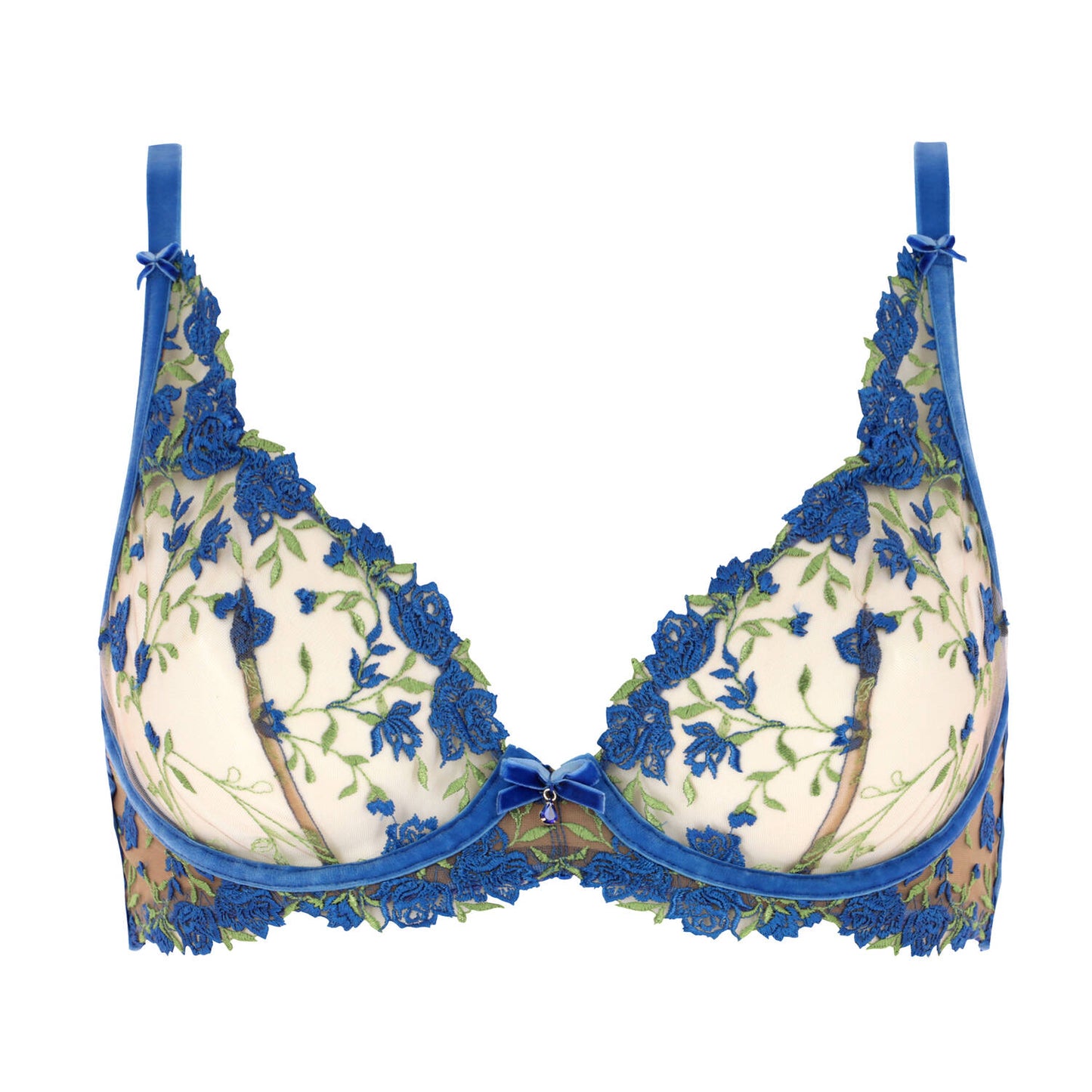 Rosewyn Plunge Bra