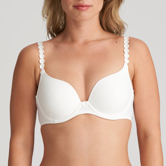 Tom Padded Heart Shape Bra