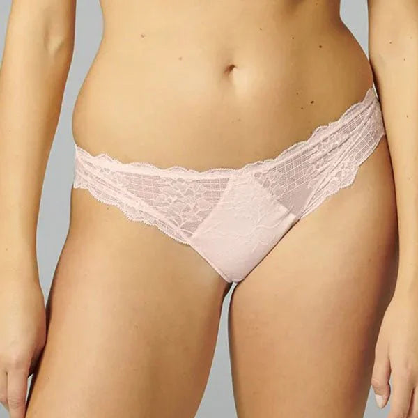Simone Perele Reve Bikini in Peau Rose