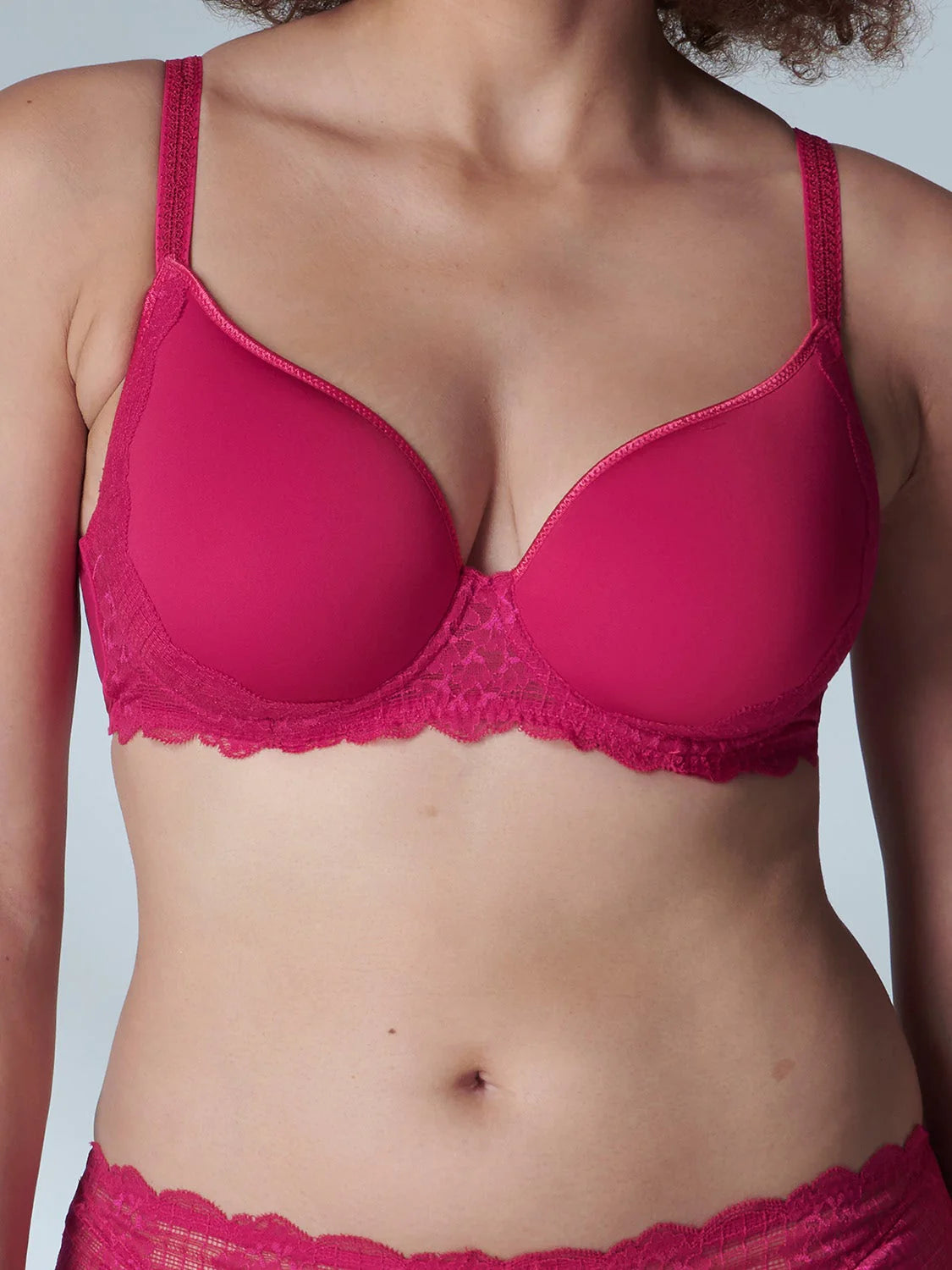 Reve Molded Plunge Bra