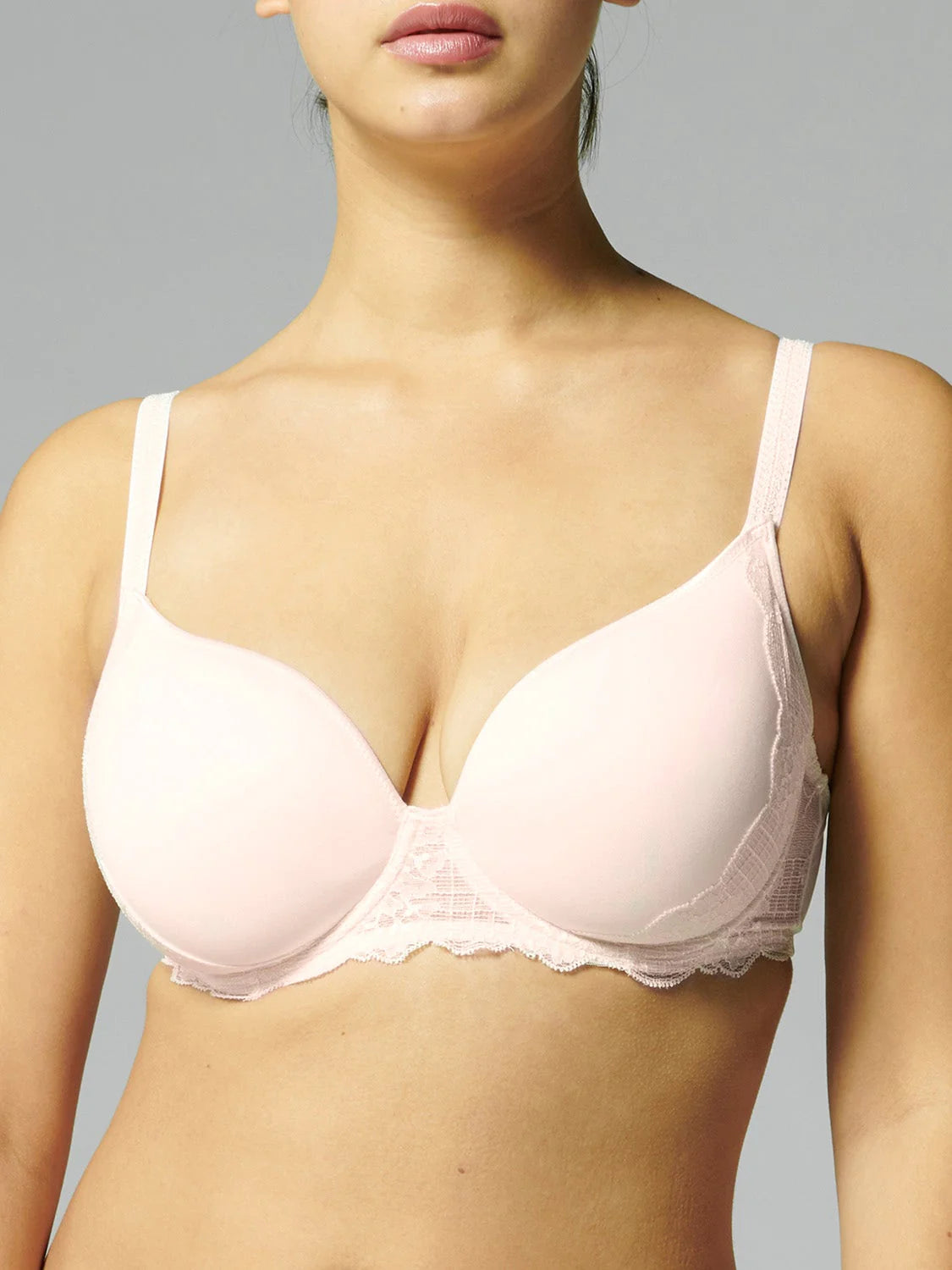 Reve Molded Plunge Bra