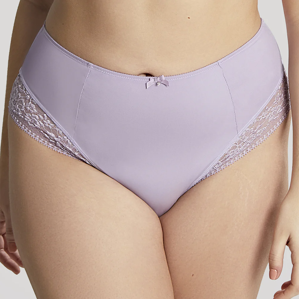 Roxie High Waist Brief