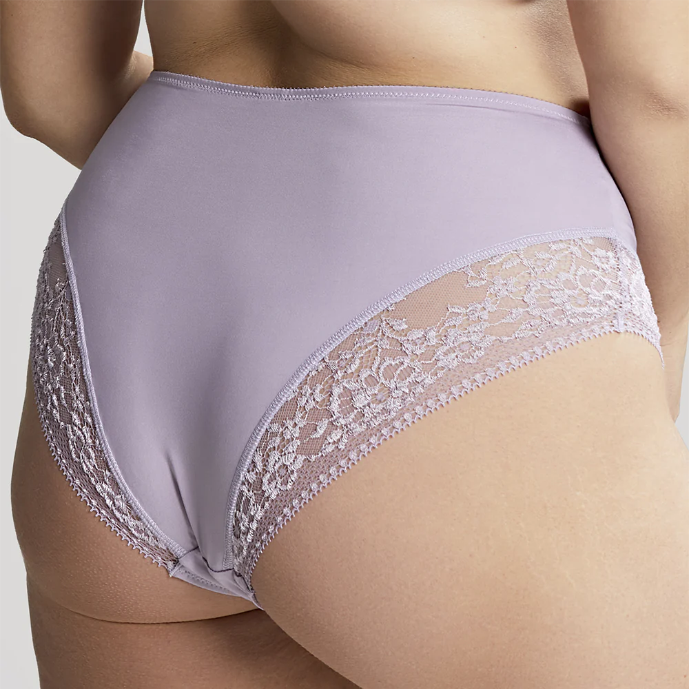 Roxie High Waist Brief