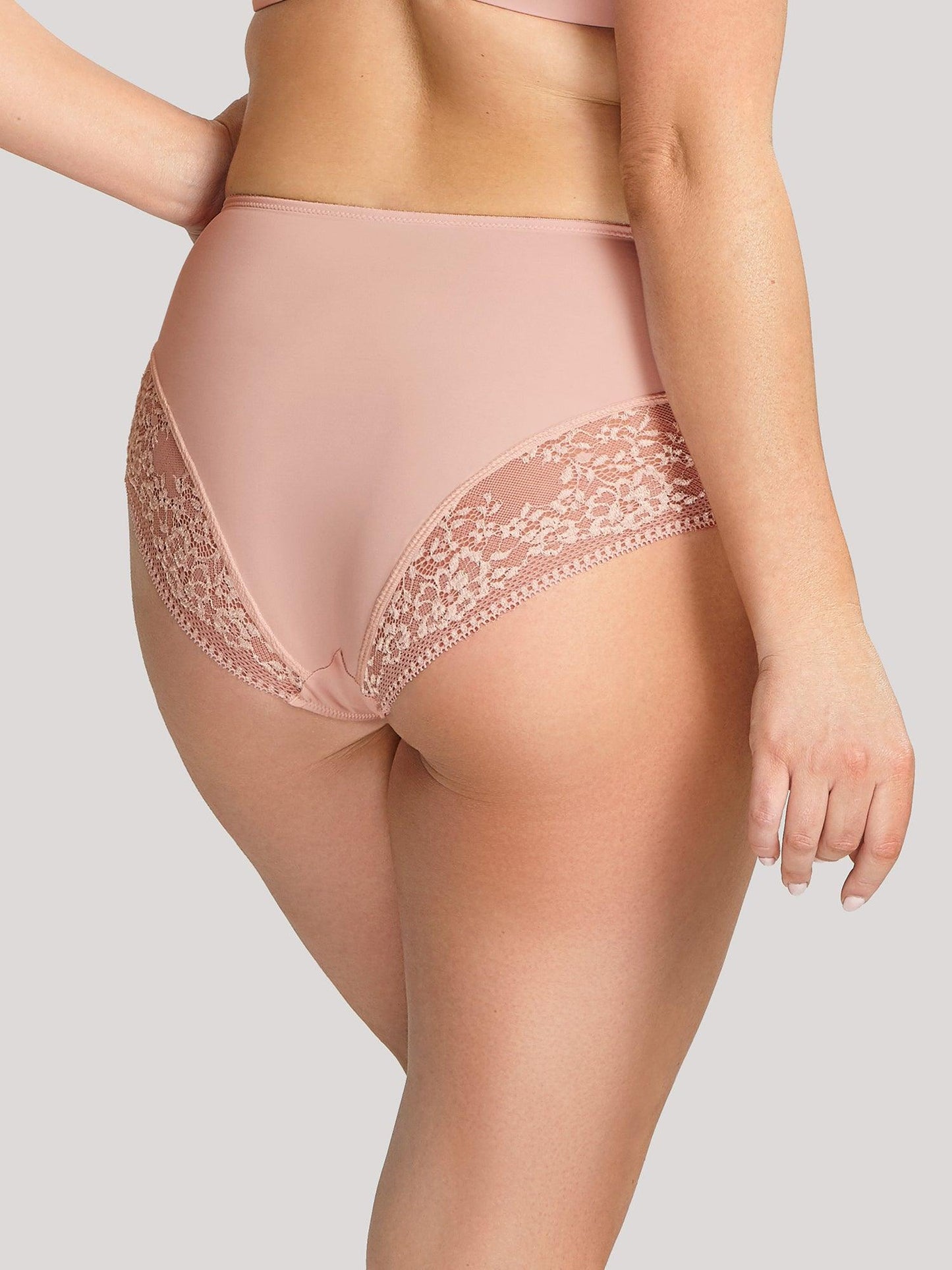 Roxie High Waist Brief