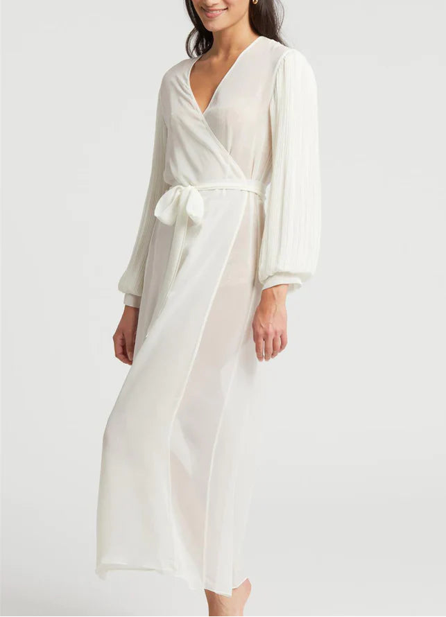 The Rya Collection True Love Robe in ivory cover-up