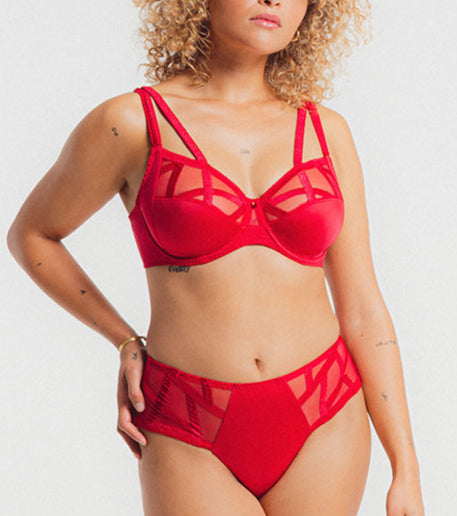 Série Full Cup Bra