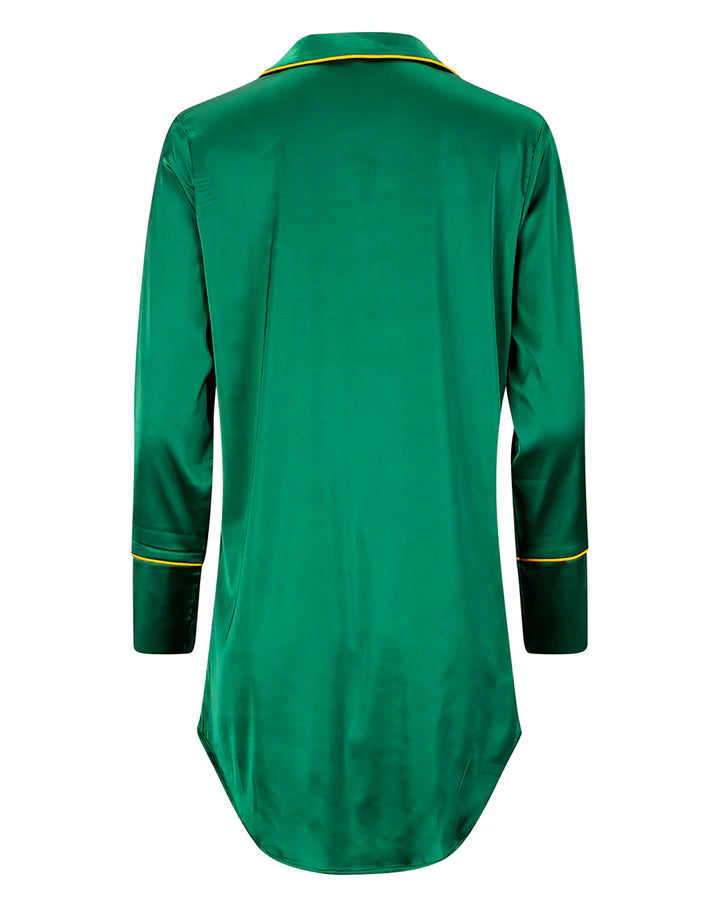Satin Sleep Shirt